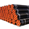 API 5L GR.B PSL2 Seamless Steel Tube